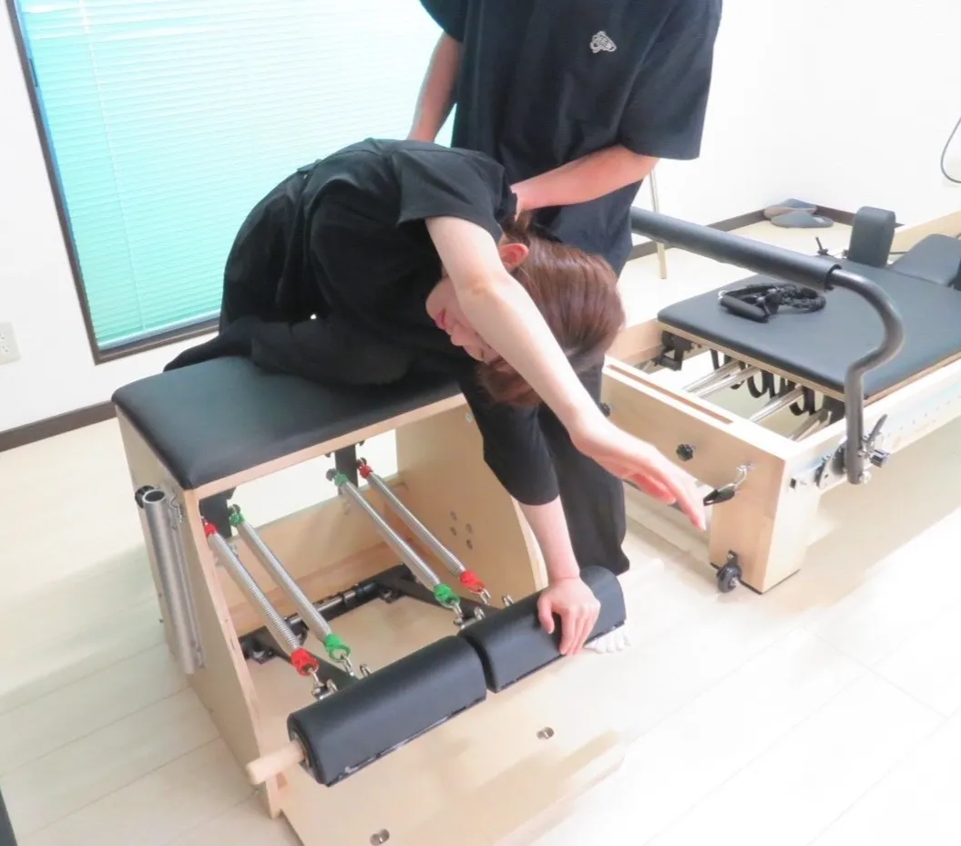 マシンピラティス